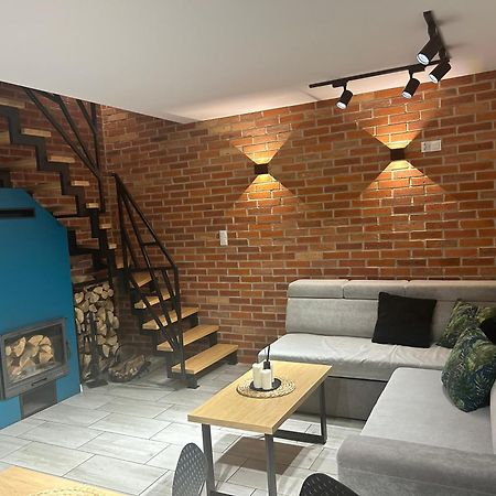 Domek Kaszuby Stezyca Z Bania I Sauna 외부 사진