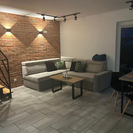 Domek Kaszuby Stezyca Z Bania I Sauna 외부 사진