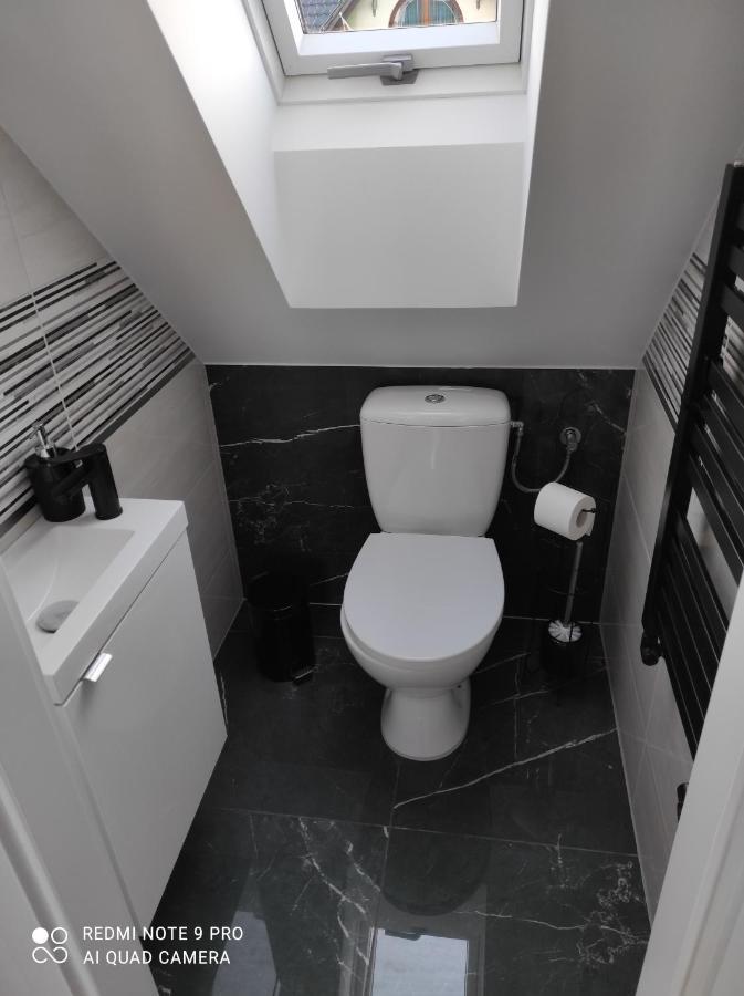 Domek Kaszuby Stezyca Z Bania I Sauna 외부 사진