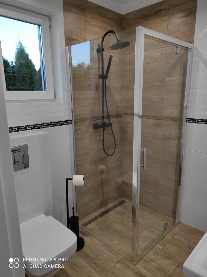 Domek Kaszuby Stezyca Z Bania I Sauna 외부 사진