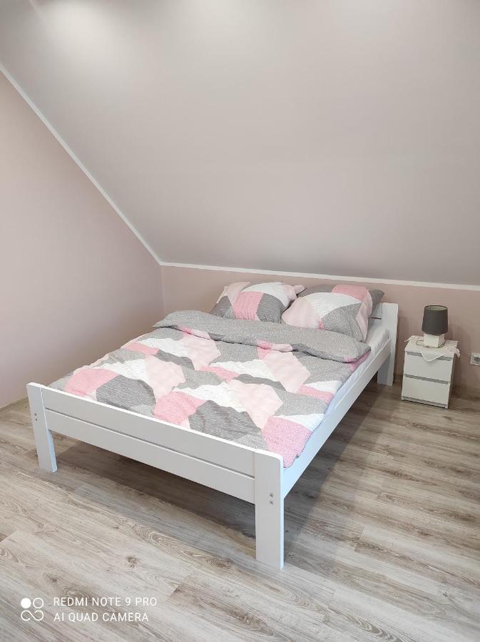 Domek Kaszuby Stezyca Z Bania I Sauna 외부 사진
