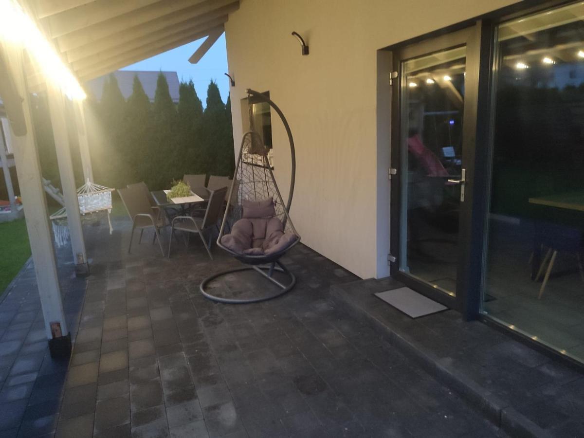 Domek Kaszuby Stezyca Z Bania I Sauna 외부 사진